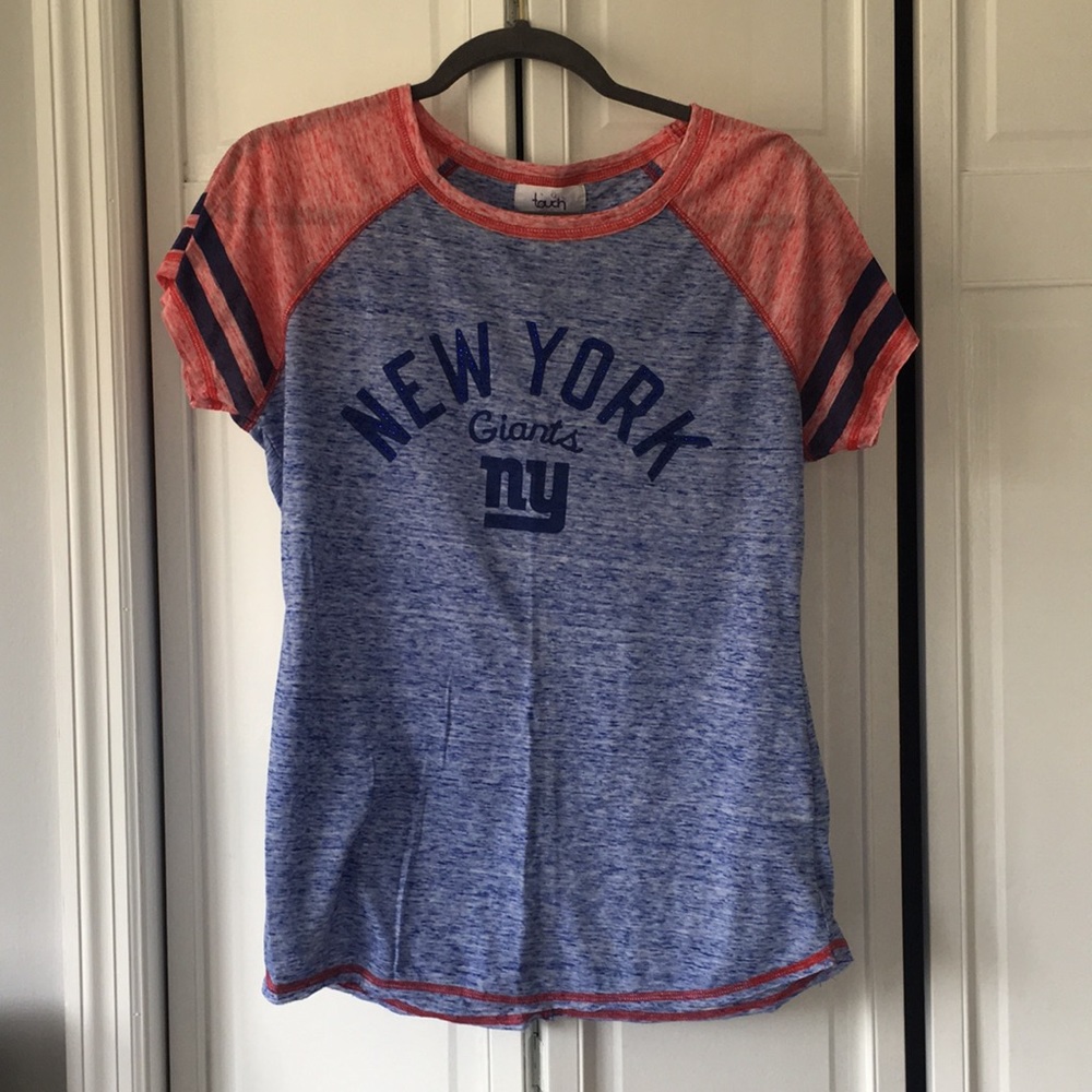 NY Giants tee